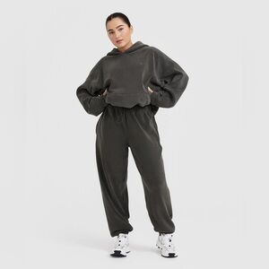 Oner Active Fleece Oversized Joggers